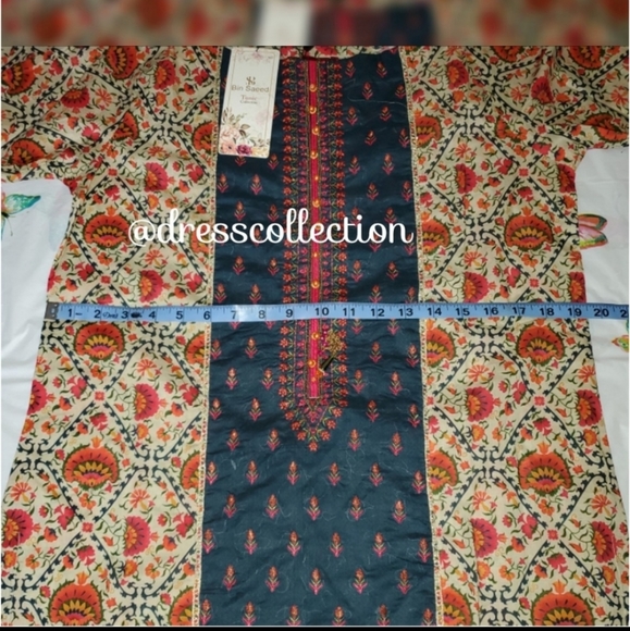 NWT Bin Saeed Tunic/Kurta - Picture 6 of 11